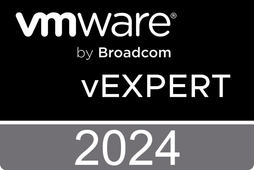 VMware vExpert 2023