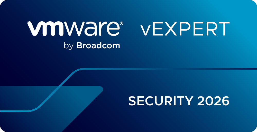 vExpert Security